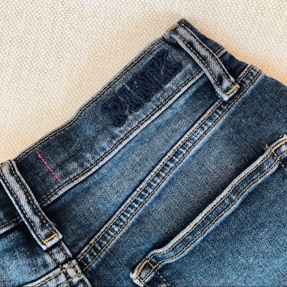 Victoria’s Secret PINK Denim Shorts - Picture 4 of 5